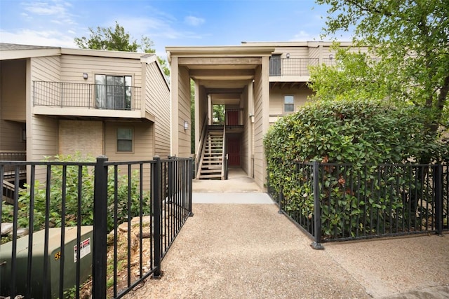 1135 Barton Hills Dr Unit 355, Austin, TX 78704 - property entrance
