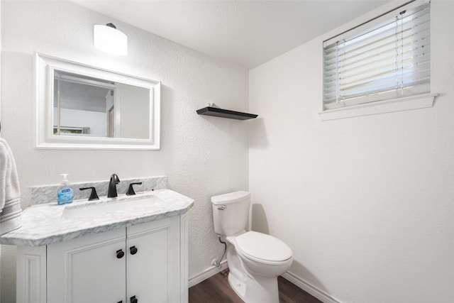 1135 Barton Hills Dr Unit 355, Austin, TX 78704 - half bath featuring wood finished floors and vanity