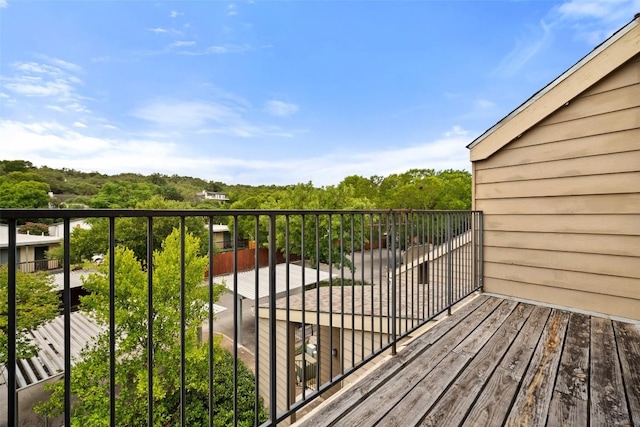 1135 Barton Hills Dr Unit 355, Austin, TX 78704 - view of balcony