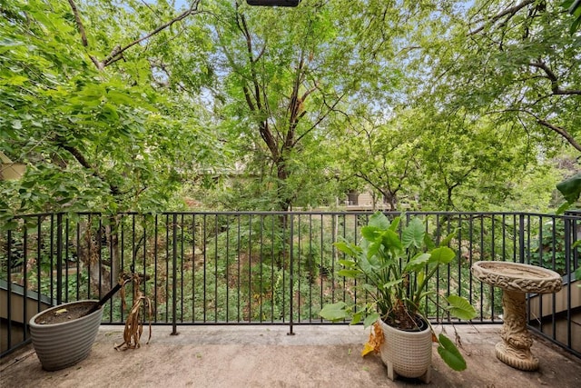 1135 Barton Hills Dr Unit 355, Austin, TX 78704 - view of balcony