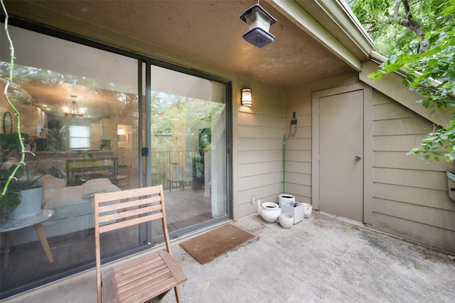 1135 Barton Hills Dr Unit 355, Austin, TX 78704 - doorway to property featuring a patio