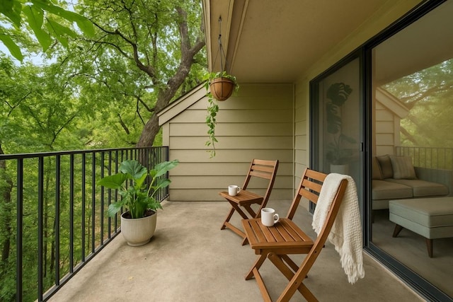 1135 Barton Hills Dr Unit 355, Austin, TX 78704 - view of balcony