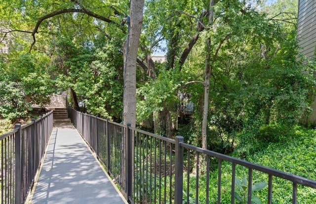 1135 Barton Hills Dr Unit 355, Austin, TX 78704 - view of balcony