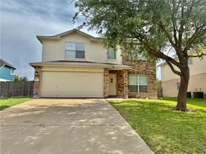 5902 Chuckwagon Cir, Killeen, TX 76542