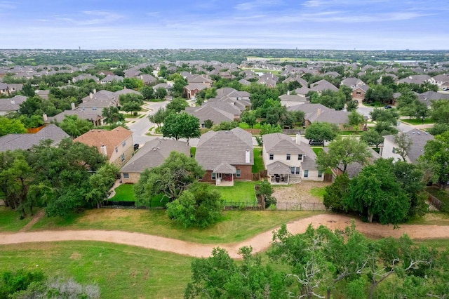 4009 Wilderness Path Bnd, Cedar Park, TX 78613 - aerial perspective of suburban area