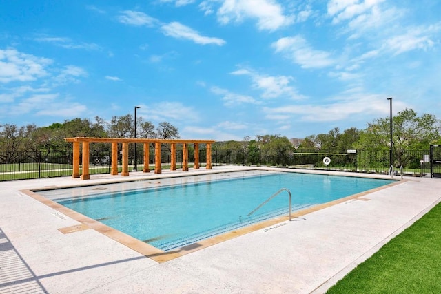 509 Fair Oaks Dr, Georgetown, TX 78628 - view of community pool