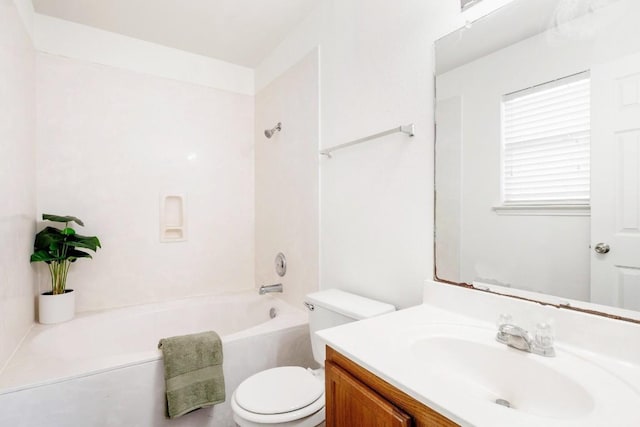 109 Onyx Lake Dr, Kyle, TX 78640 - bathroom with vanity and bathing tub / shower combination
