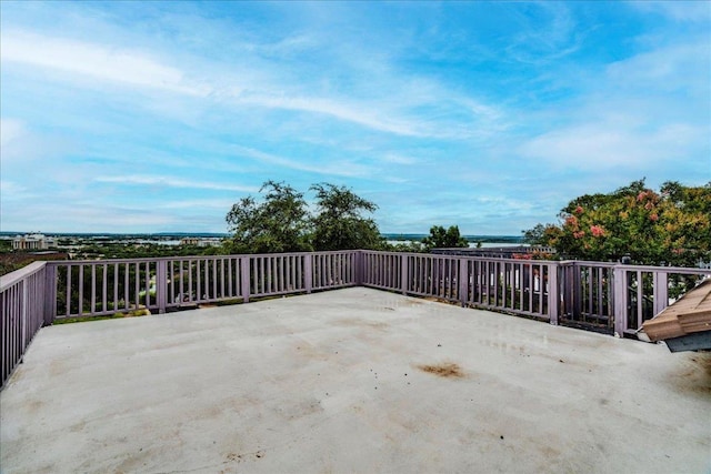 501 Highlands Blvd Unit 13, Horseshoe Bay, TX 78657 - view of patio