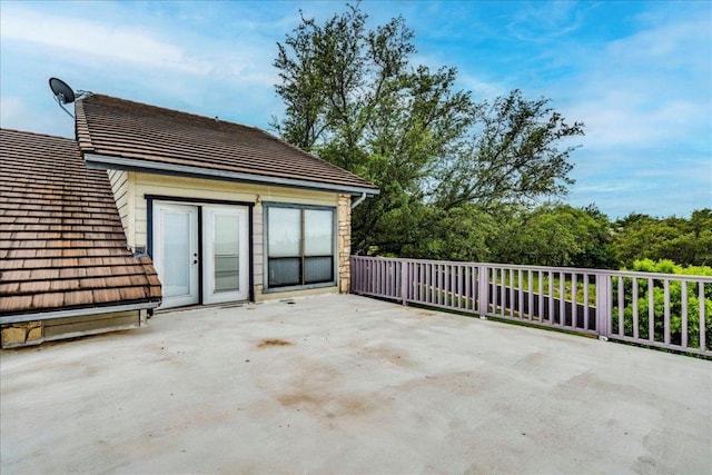 501 Highlands Blvd Unit 13, Horseshoe Bay, TX 78657 - view of patio / terrace