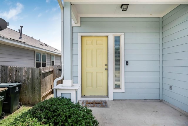 221 Pearl Way, Buda, TX 78610 - view of exterior entry