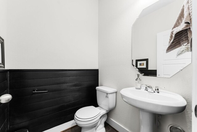 3800 Bristol Motor Pass, Austin, TX 78728 - bathroom with toilet