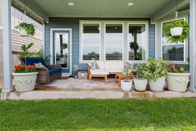 3800 Bristol Motor Pass, Austin, TX 78728 - view of patio