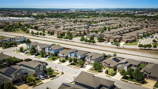 3800 Bristol Motor Pass, Austin, TX 78728 - aerial view of residential area