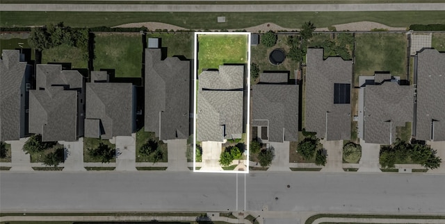 3800 Bristol Motor Pass, Austin, TX 78728 - aerial view