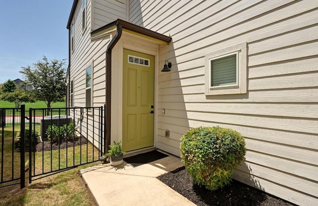 7506 Chesapeake Rail Ln, Austin, TX 78744 - property entrance