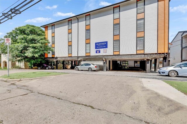 2803 Hemphill Park Unit B209, Austin, TX 78705 - view of building exterior