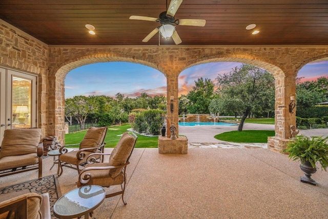 124 Walnut Tree Loop, Georgetown, TX 78633 - photo 24