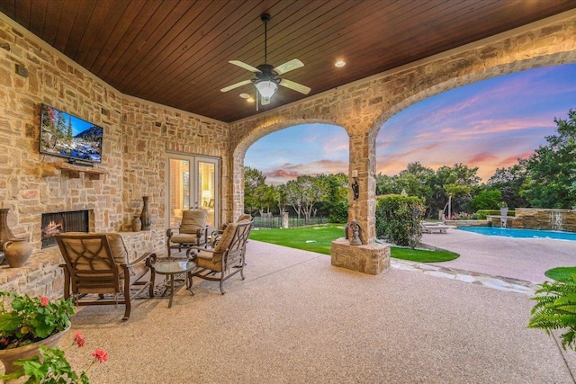 124 Walnut Tree Loop, Georgetown, TX 78633 - photo 25