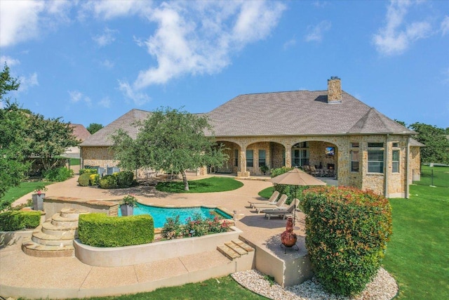 124 Walnut Tree Loop, Georgetown, TX 78633 - photo 35