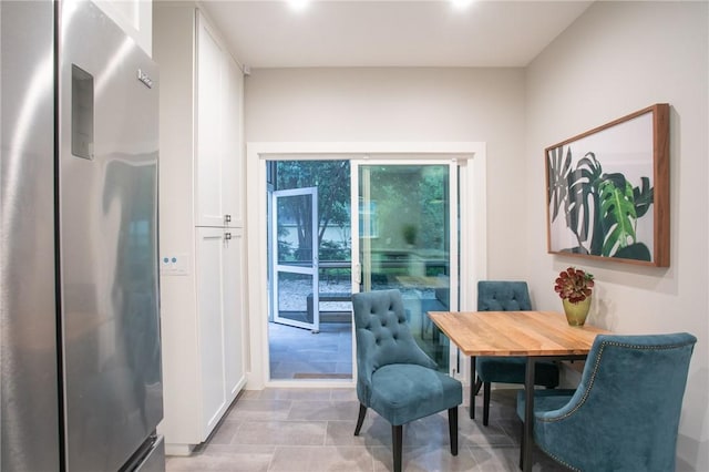 6613 Woodrow Ave, Austin, TX 78757 - view of dining room