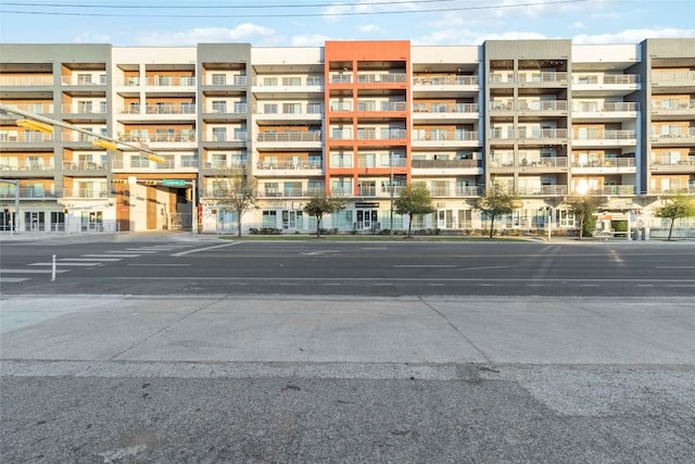 4361 S Congress Ave Unit 209, Austin, TX 78745 - view of apartment building / complex