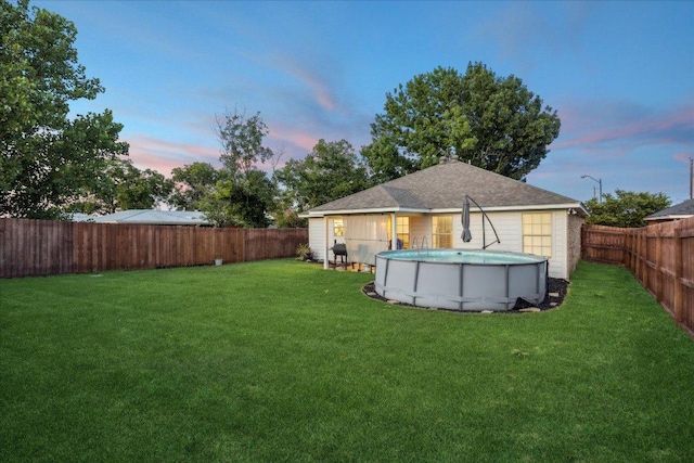 1220 Redstone Dr, Temple, TX 76502 - view of fenced backyard
