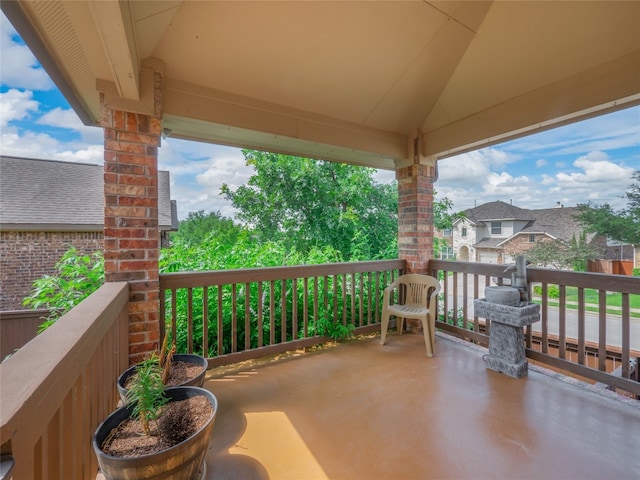 457 Monahans Dr, Georgetown, TX 78628 - view of patio