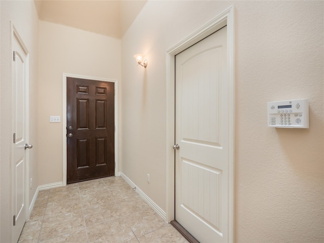 457 Monahans Dr, Georgetown, TX 78628 - entryway with baseboards
