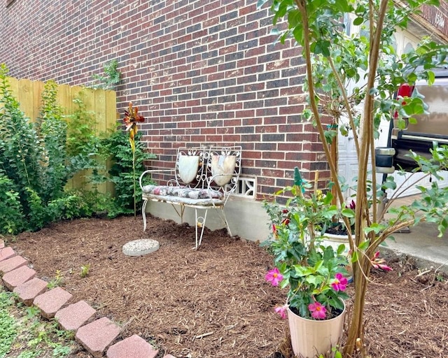 15304 Iola Cv, Austin, TX 78717 - view of yard