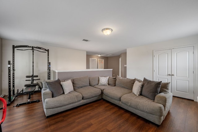 808 Lonesome Lilly Way, Pflugerville, TX 78660 - living room featuring wood finished floors