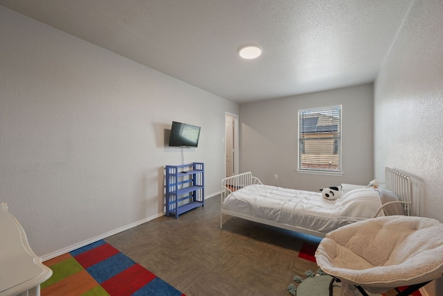 808 Lonesome Lilly Way, Pflugerville, TX 78660 - bedroom with radiator and baseboards