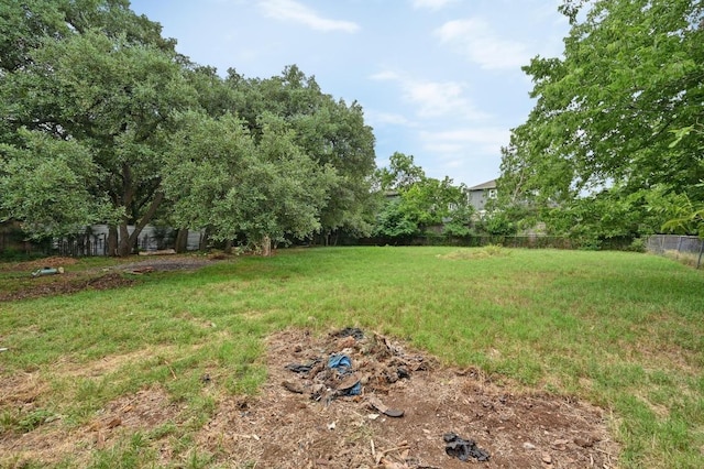 10410 Margra Ln, Austin, TX 78748 - view of yard