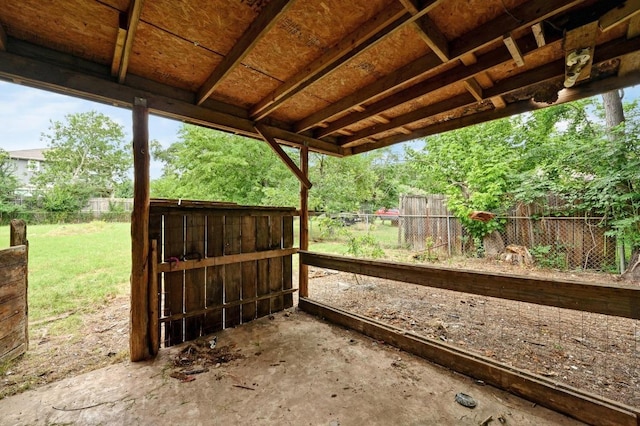 10410 Margra Ln, Austin, TX 78748 - view of patio / terrace