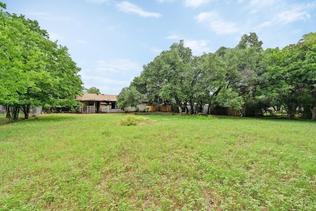 10410 Margra Ln, Austin, TX 78748 - view of yard