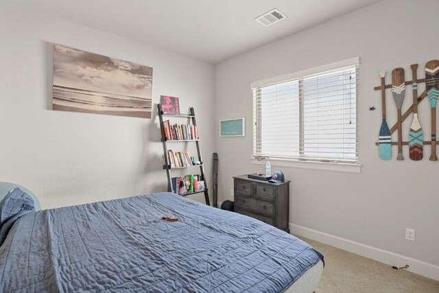 15617 Cinca Terra Dr, Bee Cave, TX 78738 - carpeted bedroom featuring baseboards