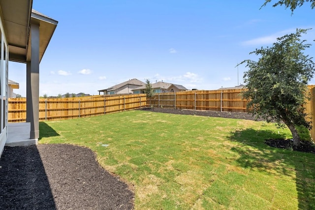 418 Darley Oak Dr, Dripping Springs, TX 78620 - view of fenced backyard