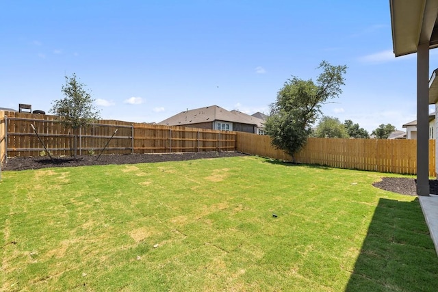 418 Darley Oak Dr, Dripping Springs, TX 78620 - view of fenced backyard