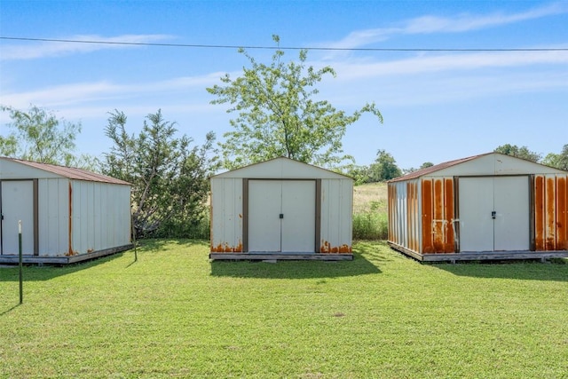 204 Meadowview Ln, Gatesville, TX 76528 - view of shed