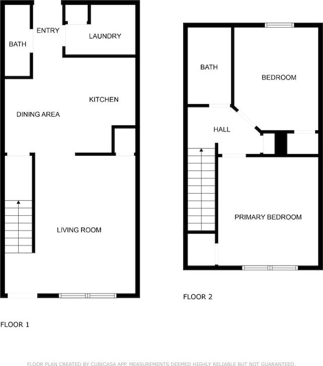 204 Meadowview Ln, Gatesville, TX 76528 - view of property floor plan