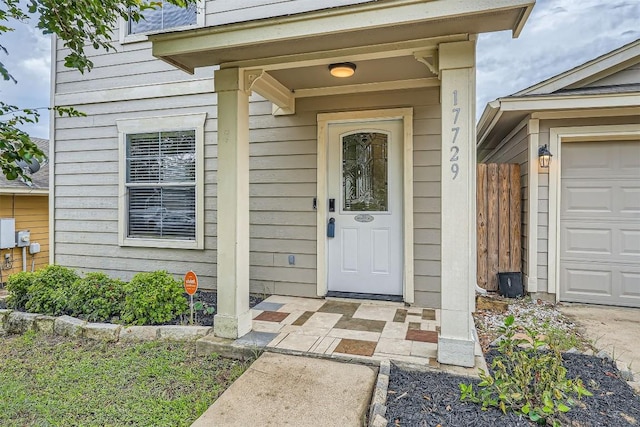 17729 Golden Valley Dr, Manor, TX 78653 - entrance to property