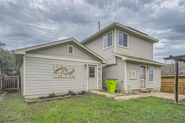 17729 Golden Valley Dr, Manor, TX 78653 - view of front of house