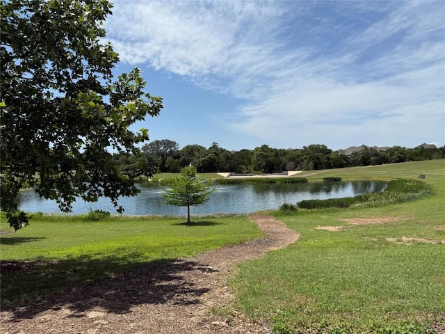 1524 Brueggerhoff Rd, Leander, TX 78641 - water view