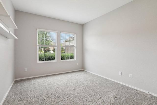 1524 Brueggerhoff Rd, Leander, TX 78641 - spare room with carpet flooring and baseboards