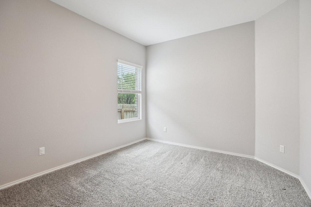 1524 Brueggerhoff Rd, Leander, TX 78641 - carpeted spare room with baseboards