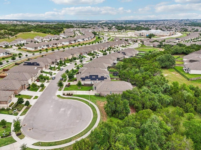 1524 Brueggerhoff Rd, Leander, TX 78641 - aerial view of residential area