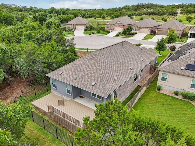 1524 Brueggerhoff Rd, Leander, TX 78641 - aerial view of residential area