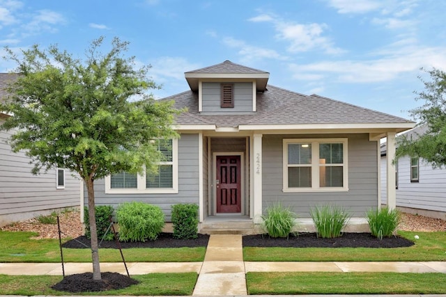 2424 Pecan Island Dr, Leander, TX 78641 - bungalow featuring roof with shingles