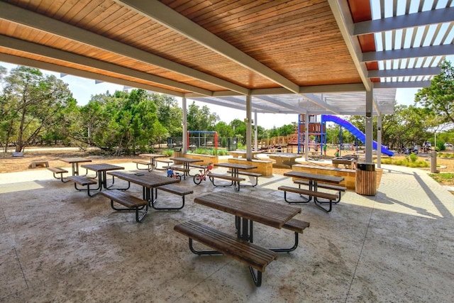 2424 Pecan Island Dr, Leander, TX 78641 - surrounding community