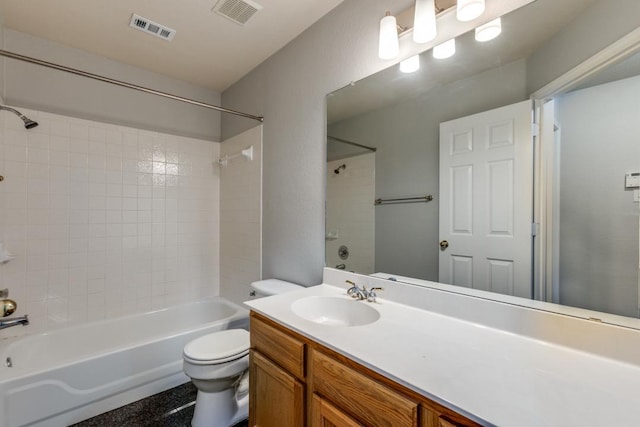 15737 Cadoz Dr, Austin, TX 78728 - full bathroom with shower / bath combination and vanity
