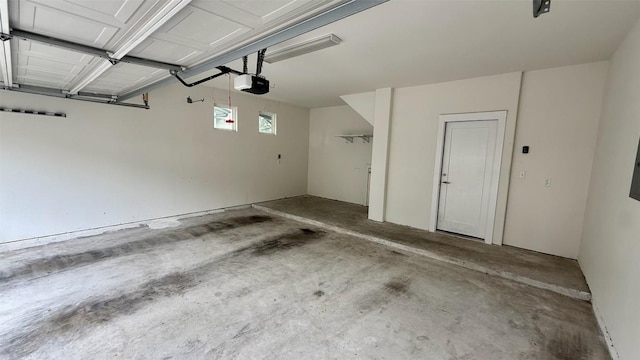 6800 Menchaca Rd Unit 31, Austin, TX 78745 - garage with a garage door opener